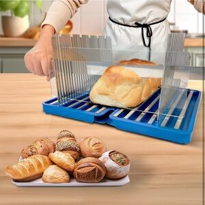 GIFHOMFIX Bread Slicer